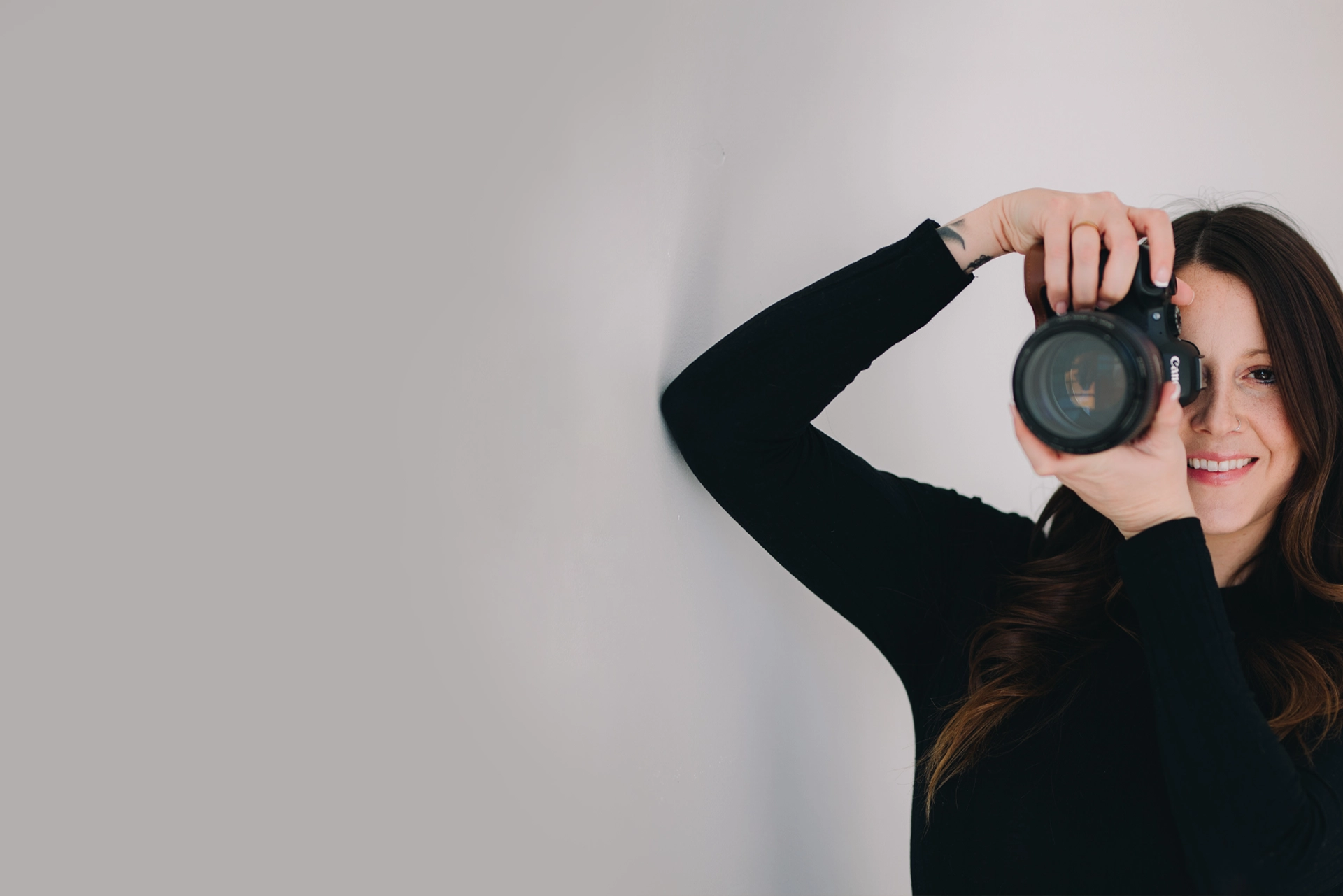 Capturing authentic love stories and precious moments by Jordan Blalock