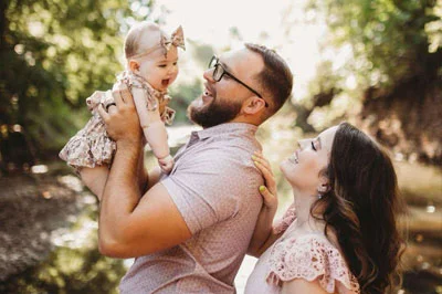 Denton Texas Family Photography