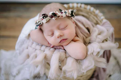 Denton Texas Newborn Photography