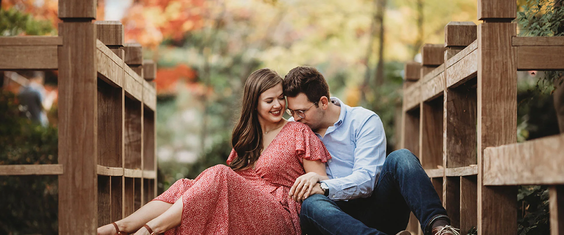 Engagement Photography by Jordan Blalock