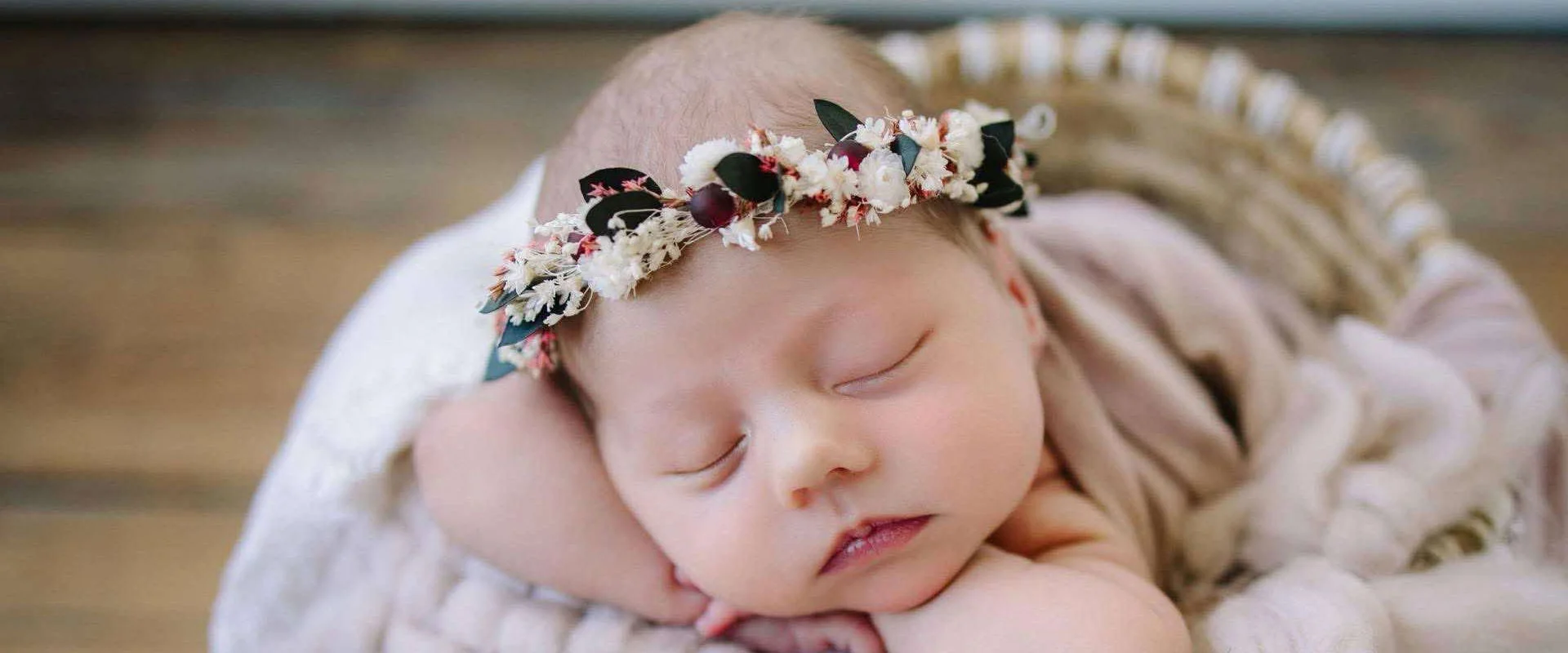 Newborn Photography by Jordan Blalock