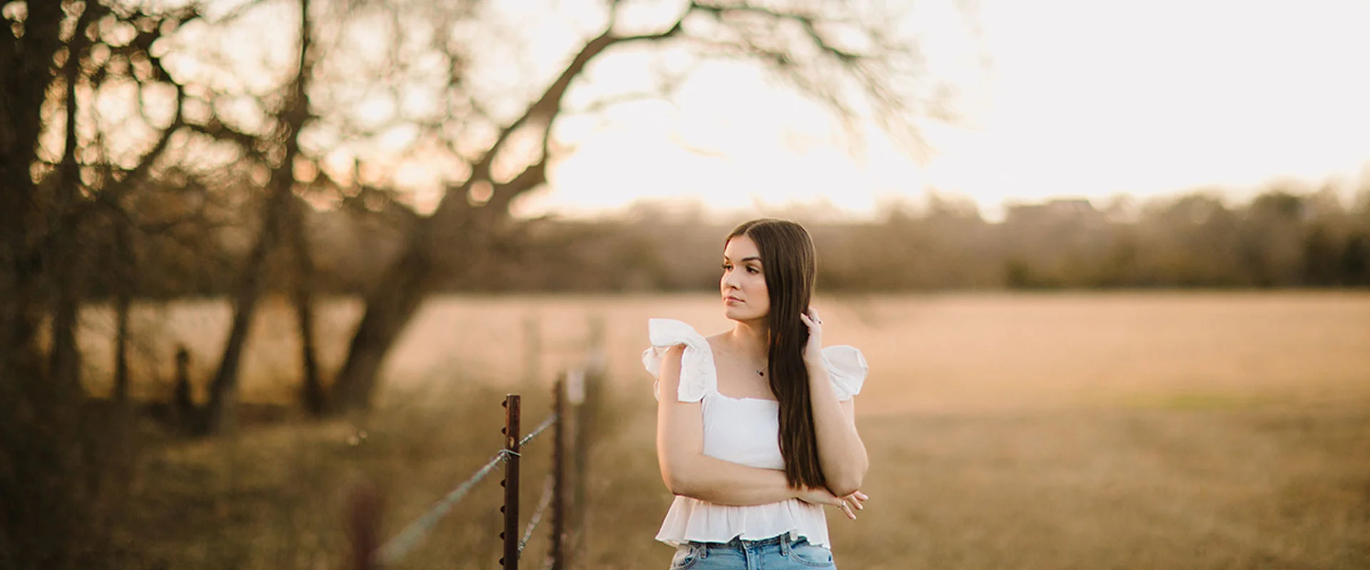 Senior Portrait Photography by Jordan Blalock