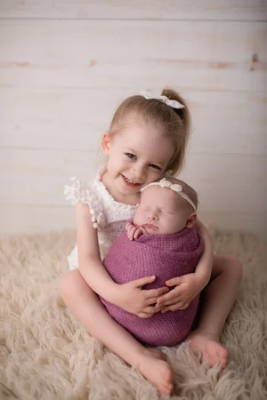 Baby girl photos in Fort Worth TX