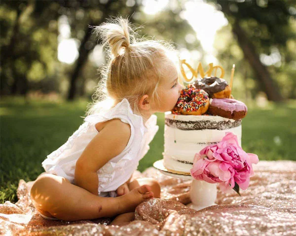 Classic Cake Smash Session