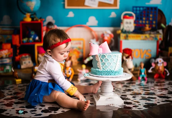 Deluxe Cake Smash Session